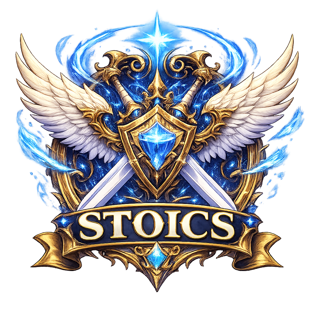 Stoics guild emblem